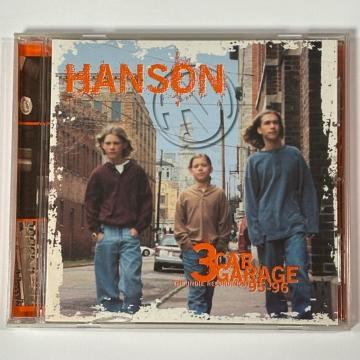 HANSON / 3 Car Garage - The Indie Recordings '95-'96