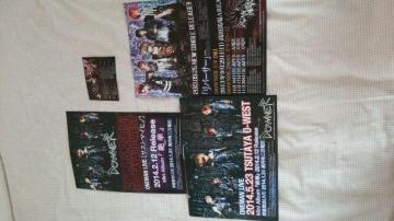 zDOWNERlive&؂蔲R(LM)/
