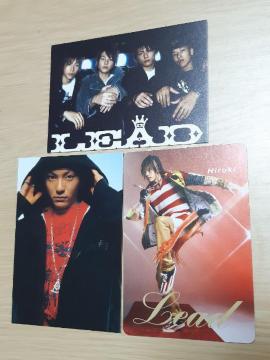 Lead g[fBOJ[h3