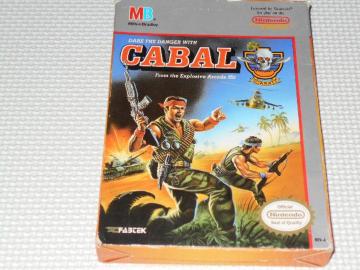 FCCABAL NES CO kĔ [q|
