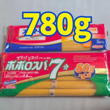 ʉi pX^Q 780g