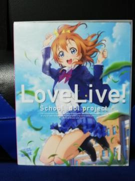 [�����Ճu���[���C] ���u���C�u�ISchool idol project 1�@ 2nd�@�u���[���C�{CD �Z�b�g 2���g