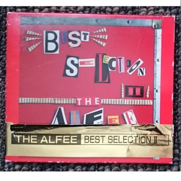 KF�@�@THE ALFEE�@�A���t�B�@BEST SELECTION II�@�x�X�g�Z���N�V�����Q�@�p��