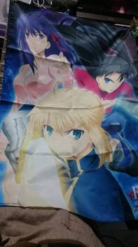 񔄕iFate/staynight Unlimited Blade Works }`V[c