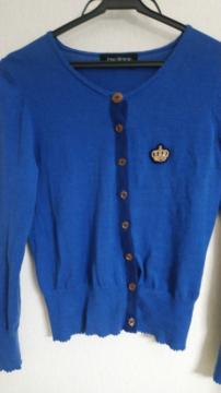 �u���[&�l�C�r�[�����h�J�J�[�f�����S�{�^���t��85%�I�t����