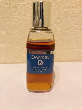 KOSE コーセー DAMON ダモン WOODY FRESH ウッディフレッシュ EDT オードトワレ 廃盤レア香水 120ml