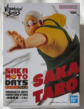 SAKAMOTO DAYS TJgfCY VIBRATION STARS {Y