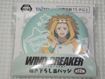 WIND BREAKER `낵ʃobW ~{ 6cmViJ