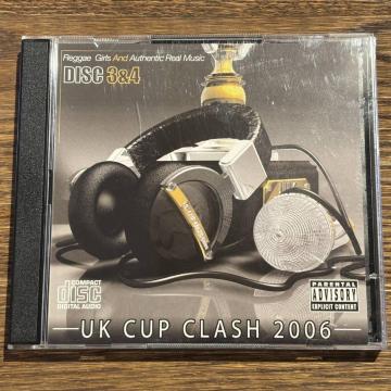 yUK CUP CLASH 2006 Disc 3&4zUKCCD-09