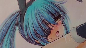 自作イラスト:戦国乙女:伊達マサムネ