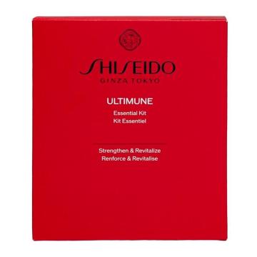 SHISEIDO �A���e�B�~���[�� �G�b�Z���V���� �L�b�g