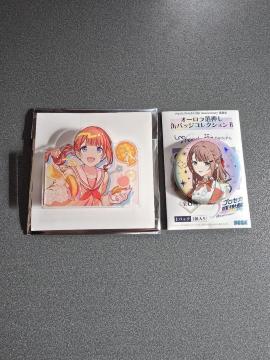 �v���W�F�N�g�Z�J�C �]����g �A�N�����o�b�W+�ʃo�b�W