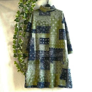 �V�i a048 ML ���N�� �������� �����s�[�X �O���[���n �H �~ �y�C�Y���[�� ���f�B�[�X �������^�[�g��