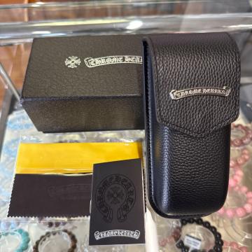 �N�����n�[�c Chrome Hearts ���U�[ �ዾ�P�[�X �T���O���X�P�[�X �����i ��