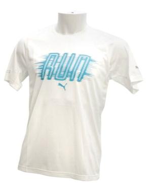 プーマ PUMA ランニングウェア ラン ショートスリーブTシャツ