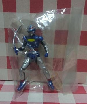 『宇宙刑事シャイダー』EX-HGメタルファイター列伝