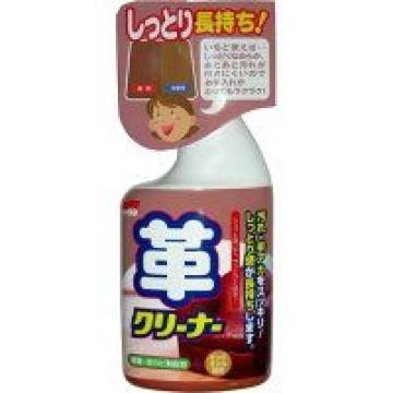 3個 しっとり長持ち!革クリーナー ソフト99
