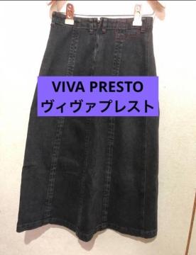 VIVA PRESTO B@vXg  CLCȃfjXJ[g@36