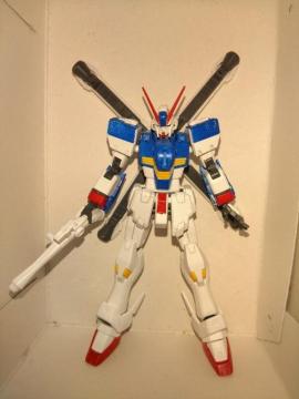 HG1/144 MX- X3  クロスボーンガンダムX3