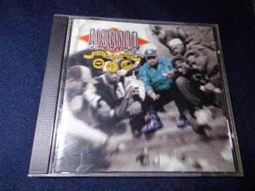 CD  DIAMOND AND THE PSYCHOTIC NEUROTICSuStunts Blunts & Hip Hopv