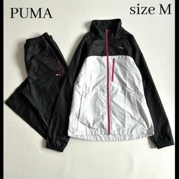 �����i��PUMA���E�B���h�u���[�J�[�Z�b�g�A�b�v�����f�B�[�XM�����~���C�g�O���[