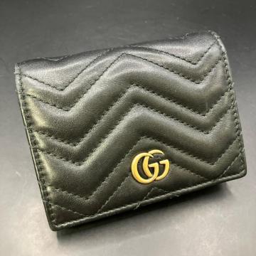 ���� GUCCI �O�b�` GG�}�[�����g �_�u��G �R���p�N�g�E�H���b�g