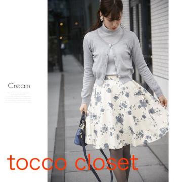 Vi@T[L[XJ[g tocco closet Collection