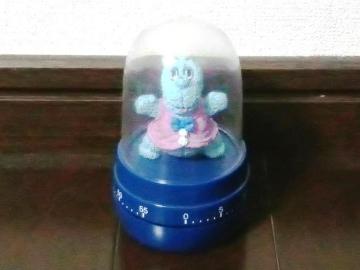 ★キッチンタイマー びわこ銀行 びわごん