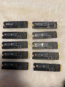 MacBook Pro p@SSD 256GB 128GB