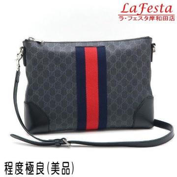  { i  GUCCI Ob` V_[obO bZW[obO GG ubN  O[  lC 474139