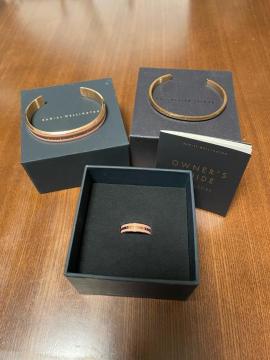 Daniel Wellington O13.5 & oO v3 [Y