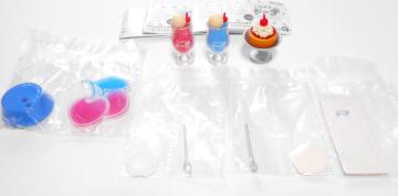 �s���i���h�[�v �~�j�`���A�R���N�V����4�_�Z�b�g�i�N���[���\�[�_�ԁ��{�v�����{�`�F���[�j