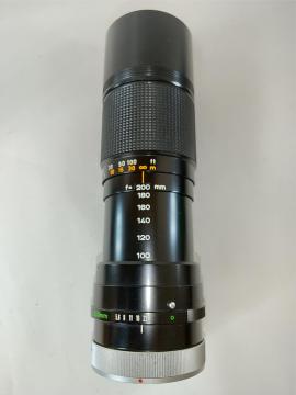 CANON FD 100-200mm i 