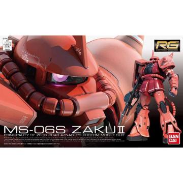 RG 1/144 MS-06S VApUN