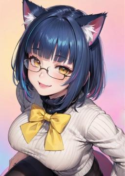 496 AI Girls �I���W�i�� �l�R�~�~������ �Z�N�V�[ �A�[�g A4�|�X�^�[ ���掿�A���� ��3���D����+1���T�[�r�X