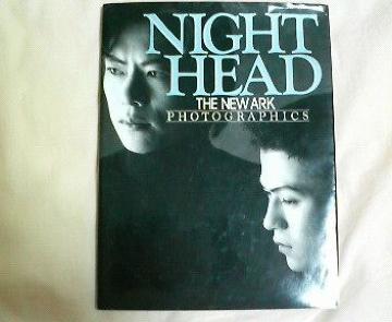 NIGHT HEAD THE NEW ARK PHOTOGRAPHICS