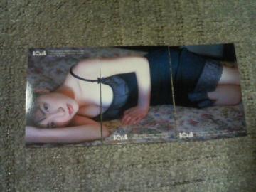 トレカ  ボムカード 1998 奥菜恵          3枚セット