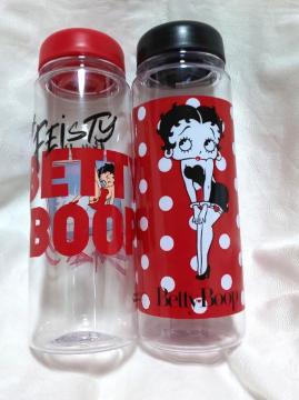 �yBETTY BOOP�z���x�e�B���N���A�{�g�����Z�b�g