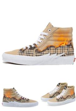 USA oY Vans LoXh SK8-Hi Bolt 27.5a