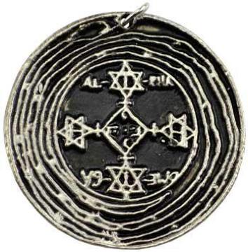 AzureGreen  Solomonfs Magic Circle @w