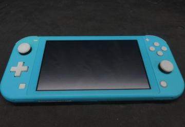 ������Nintendo Switch Lite �^�[�R�C�Y �{�̂̂�