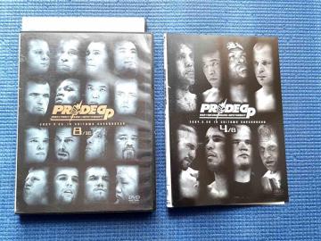 DVD 2�{�Z�b�g PRIDE GP 2004 �J����@PRIDE GP 2004 ������