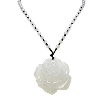 ���A�~���L�[�z���C�g�J���Z�h�j�[�Ԓ���V�R�ΕR�l�b�N���X�S����58cm