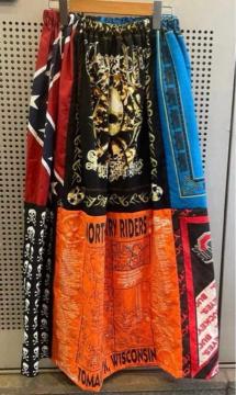 �Ò��@���B���e�[�W�@vintage �X�J�[�g�@�����O�X�J�[�g�@�p�b�`���[�N�@�p�b�`���[�N�X�J�[�g�@�o���_�i�@���h