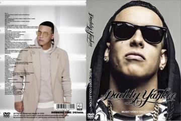 2018IDaddy Yankee vWI2DVD PV MV _fB[L[