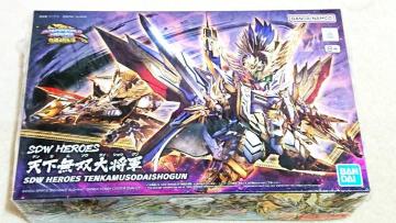 SDW HEROES Vo叫R