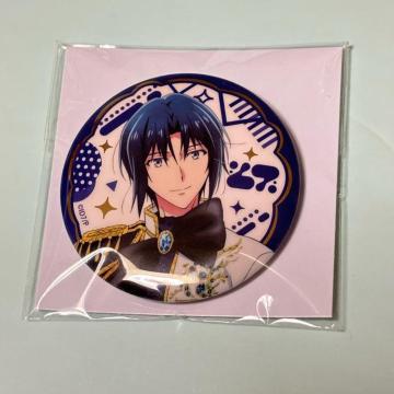 アイドリッシュセブン アニナナ展 缶バッジ 和泉一織