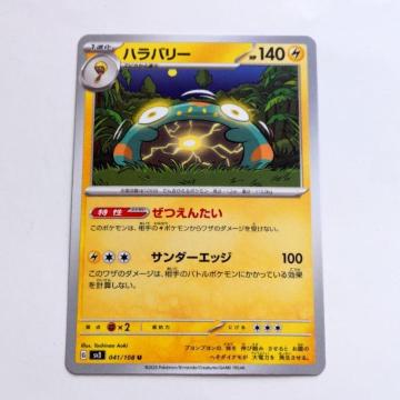 �|�P�����J�[�h �n���o���[ U �X�J�[���b�g���o�C�I���b�g �����̎x�z�� �����I�[�i�[ �|�P�J