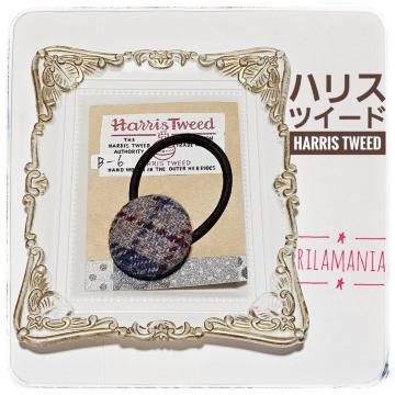 �y��`�O�X�֑��������z�n�u�a�|�U�v���n���X�c�C�[�h����݃{�^���w�A�S�� 1��380�~ HarrisTweed