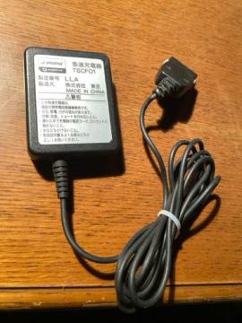 J-PHONE vodafone �g�ѓd�b�@�K���P�[�@���Ő��@�u�}���[�d��iTSCF01�j�vAC�A�_�v�^�[